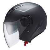 CASQUE GIVI 12.3 STRATOS SOLID BLACK MATT