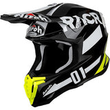 Casque cross Airoh Twist 2.0 Color RACR Gloss