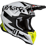 Casque cross Airoh Twist 2.0 Color RACR Gloss