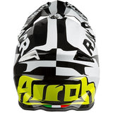 Casque cross Airoh Twist 2.0 Color RACR Gloss