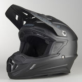 Casque cross Answer AR1 Black Matt