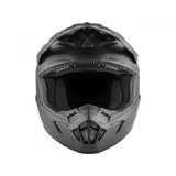 Casque cross Answer AR1 Black Matt