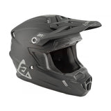 Casque cross Answer AR1 Black Matt