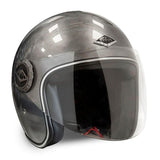 CASQUE EDGUARD DIRT ED ORIGINAL PAINTED GLOSS GREY