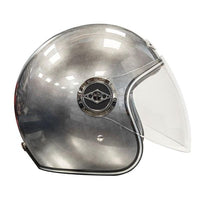 CASQUE EDGUARD DIRT ED ORIGINAL PAINTED GLOSS GREY