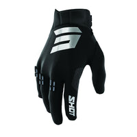 GANTS CROSS SHOT AEROLITE AIRFLOW BLACK