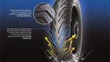 PNEU MICHELIN CITY GRIP 2