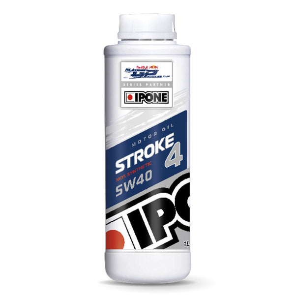 HUILE MOTEUR IPONE RACING STROKE 4 - 5W40 - 1 LITRE