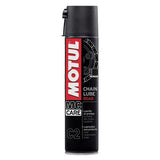 GRAISSE CHAINE MOTUL CHAIN LUB ROAD 400ML